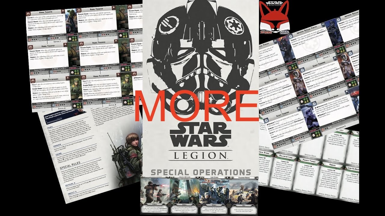 More Spec Ops - Legion Podcast Episode 3