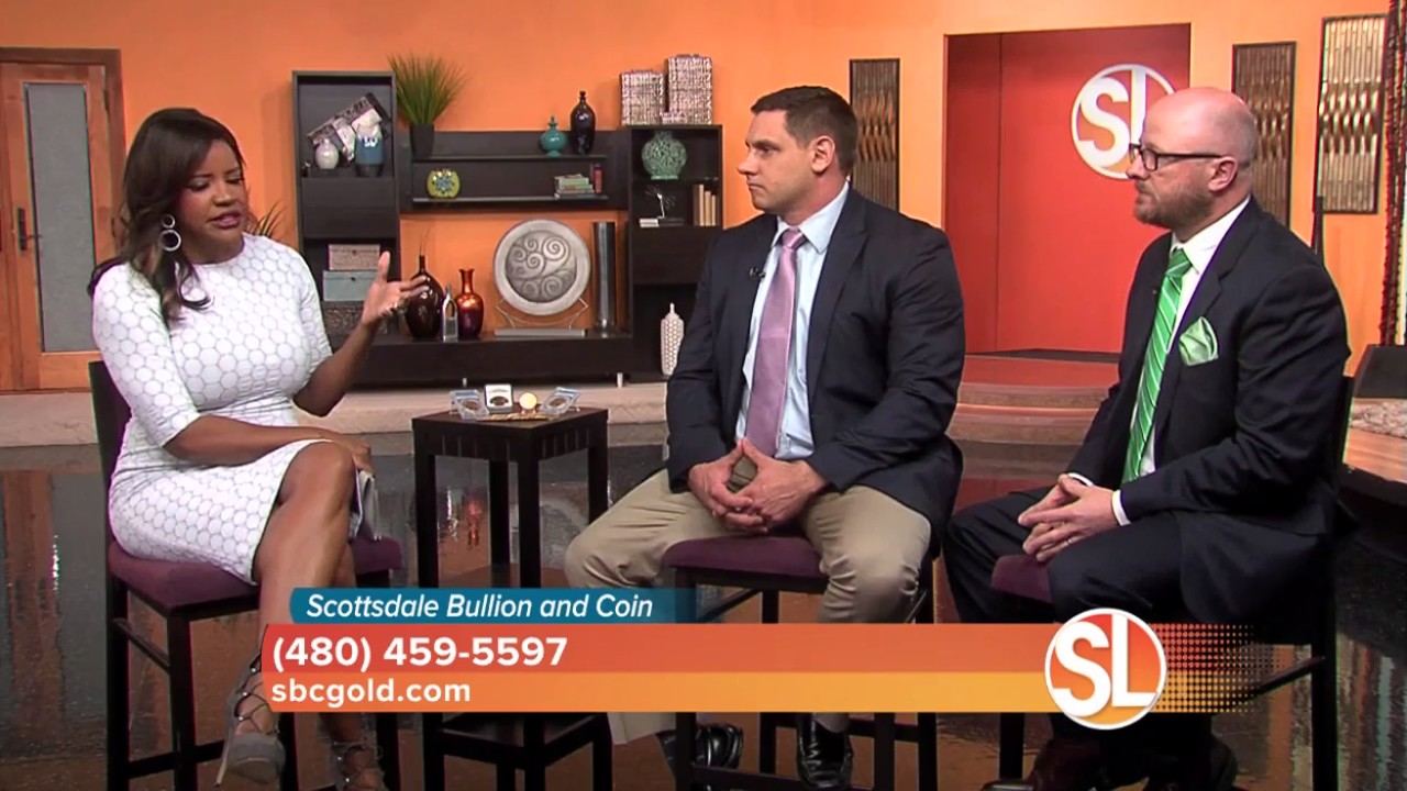 How to: Invest in Gold on ABC 15 Sonoran Living | SBC Gold