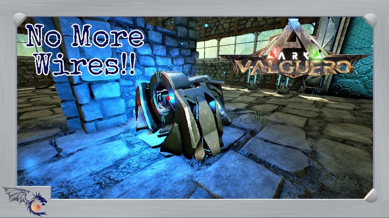 Build A Tek Generator For Wireless Tek Power!! | ARK: Valguero #57