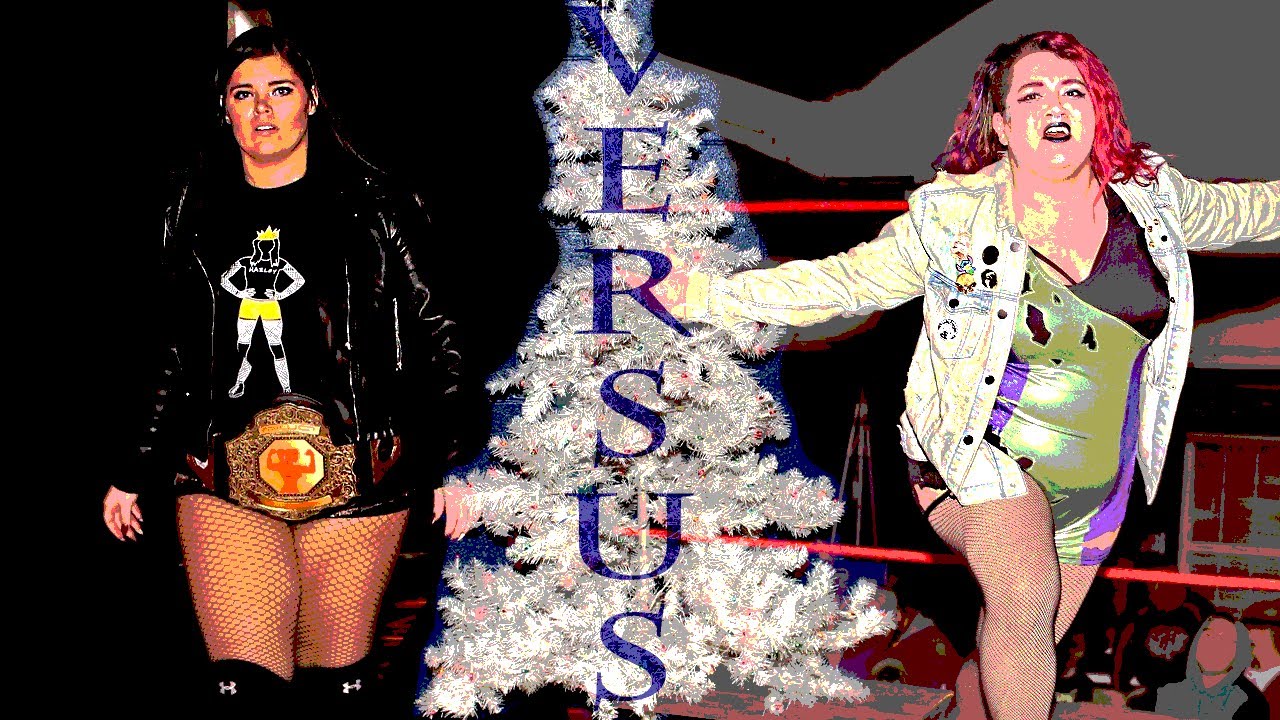 Harley vs. Sophie King (12-8-2019)
