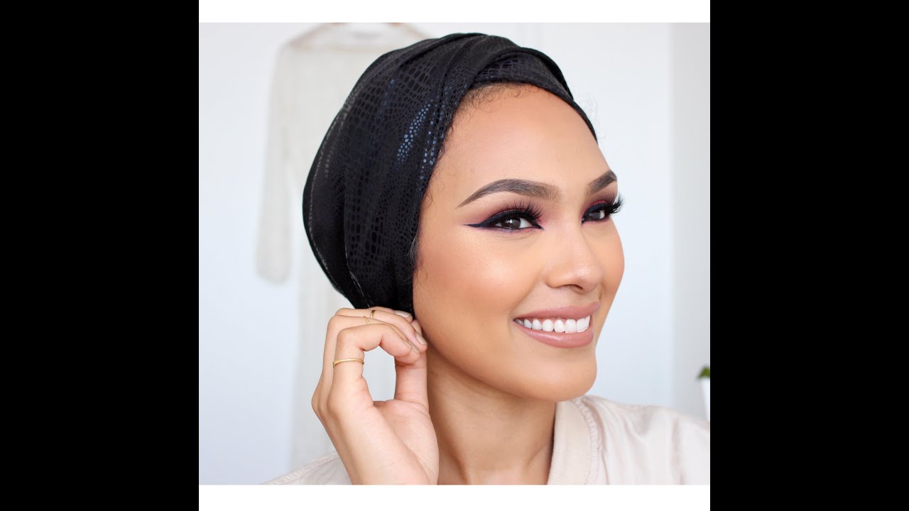 EID INSPIRED MAKEUP TUTORIAL !