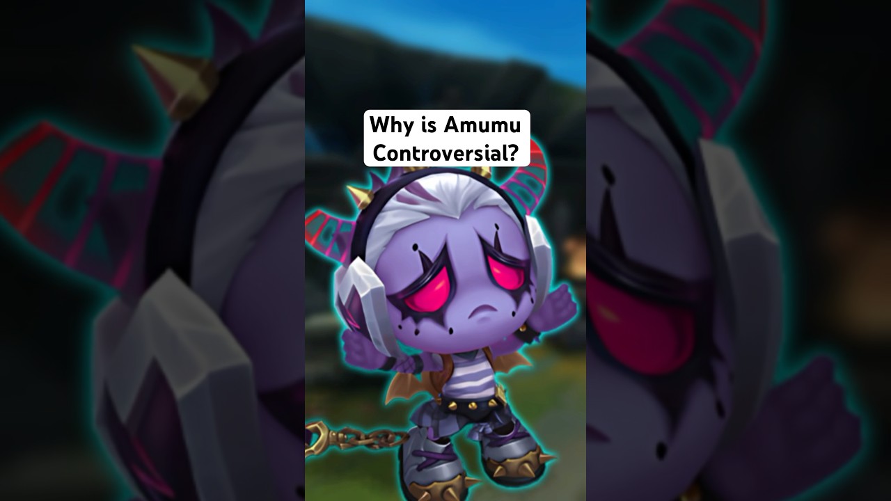 What Happened To AMUMU!?!? #leagueoflegends