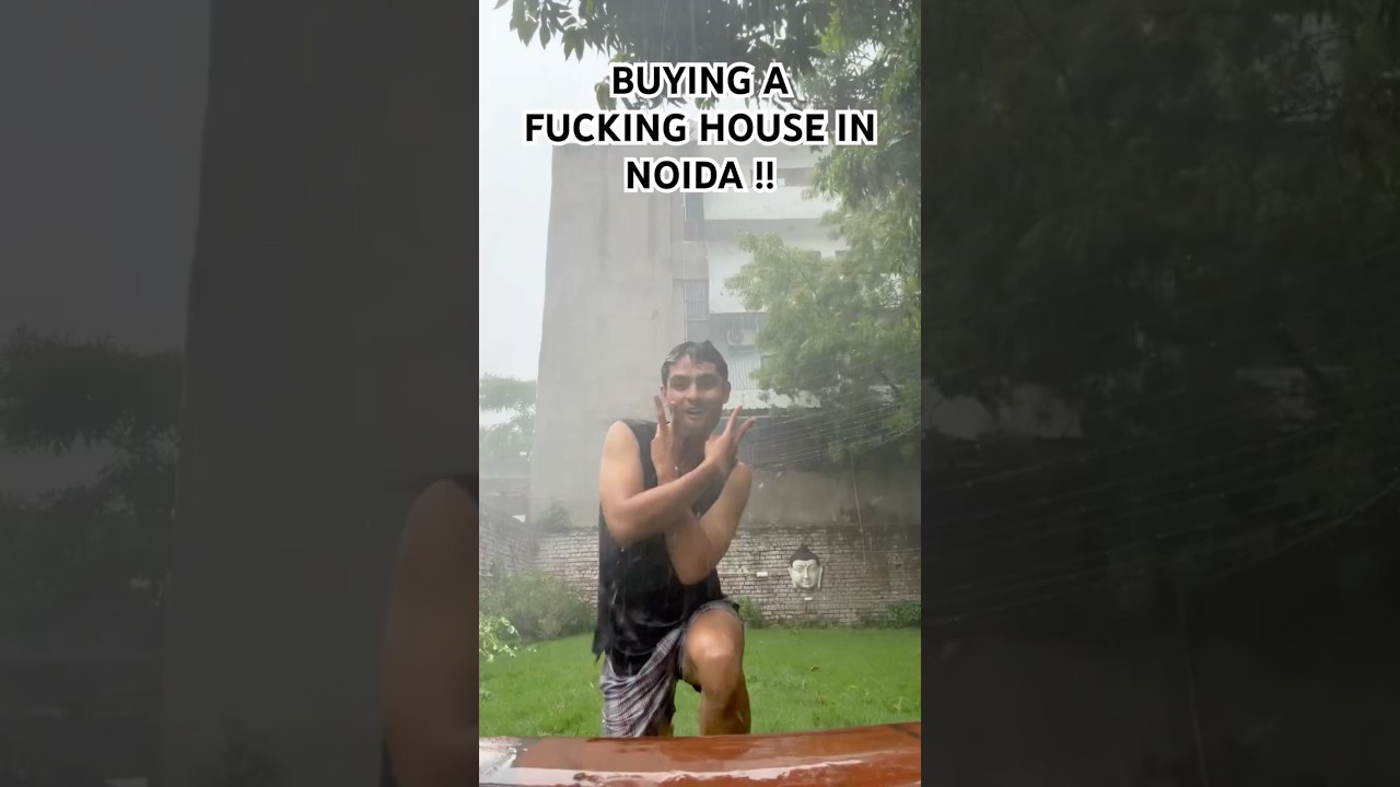 Renting vs. Buying in Noida: My Honest Reality Check (2025) #noida #buy #rent