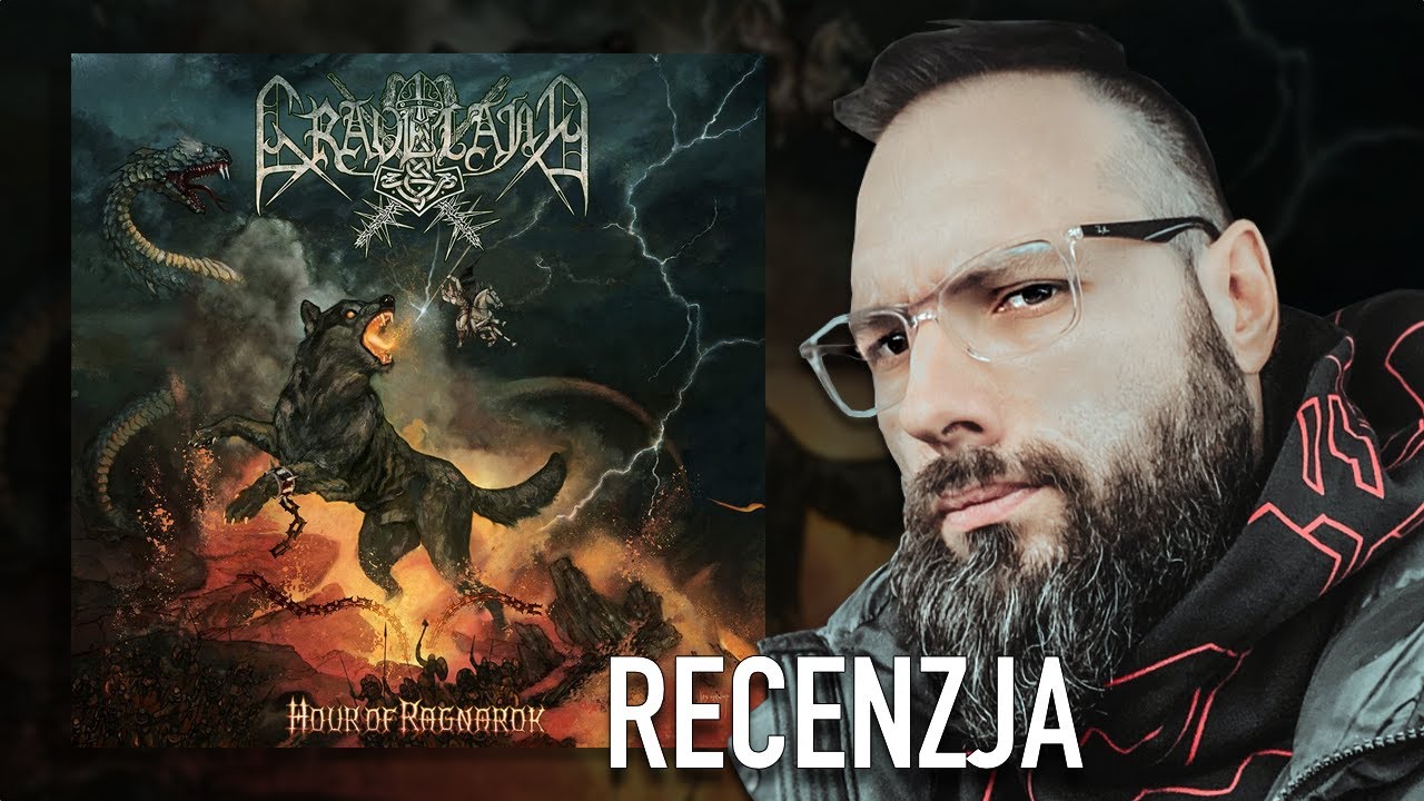 TROCHĘ MNIE TEN ALBUM ZMĘCZYŁ... Graveland 
