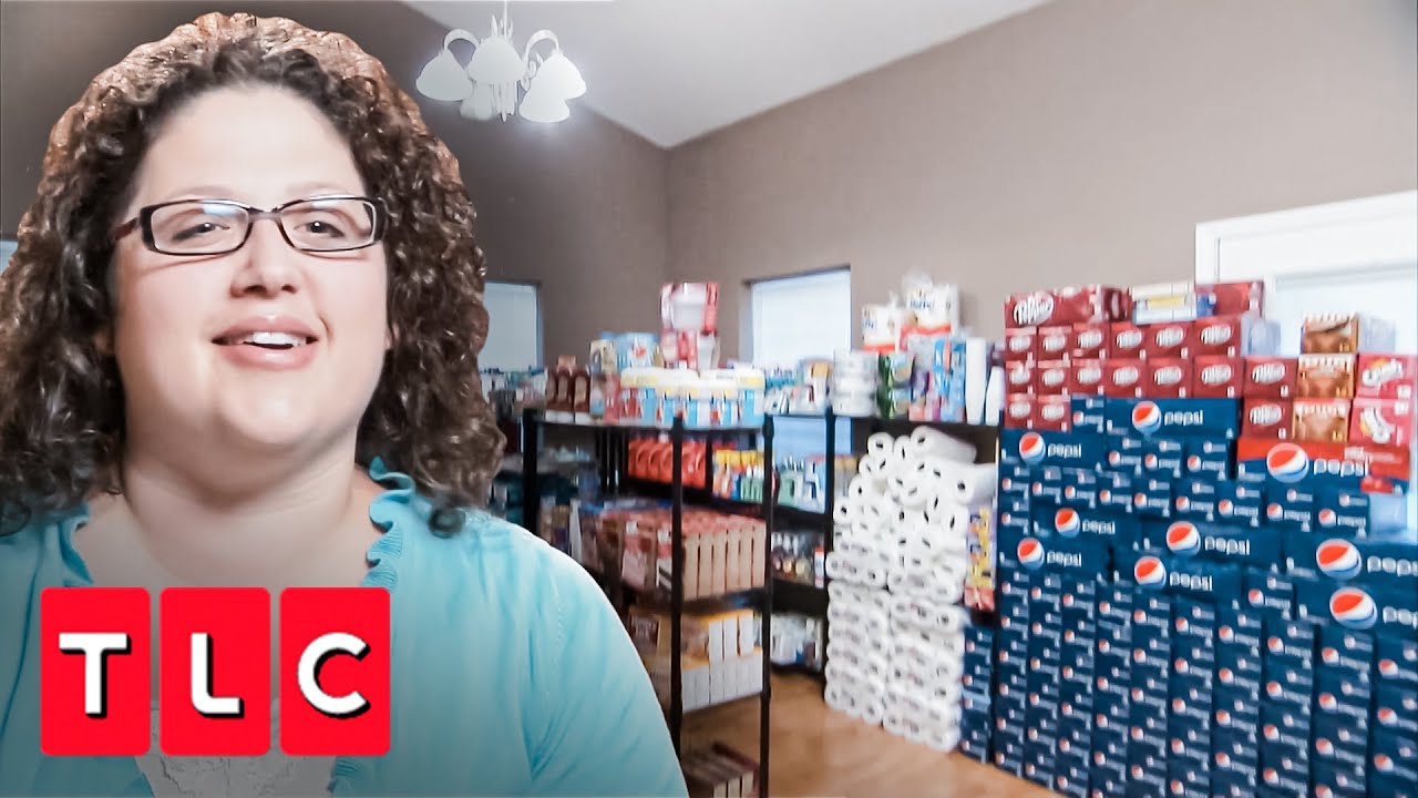Erin usa 20 horas semanales para buscar cupones | Cuponmanía | TLC Latinoamérica