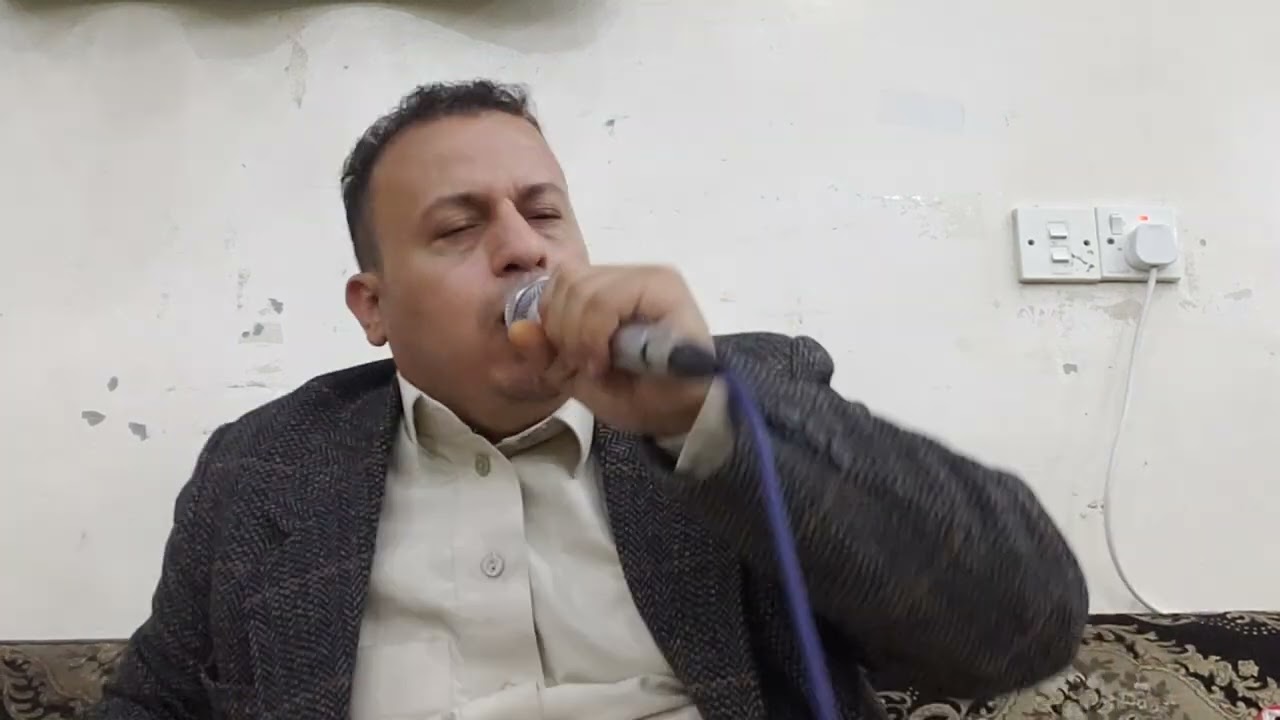 لا اله الا الله ما يدوم الا الله|كلمات والحان واداء المنشد محمد علي جعدان جديد 2025م  777180279