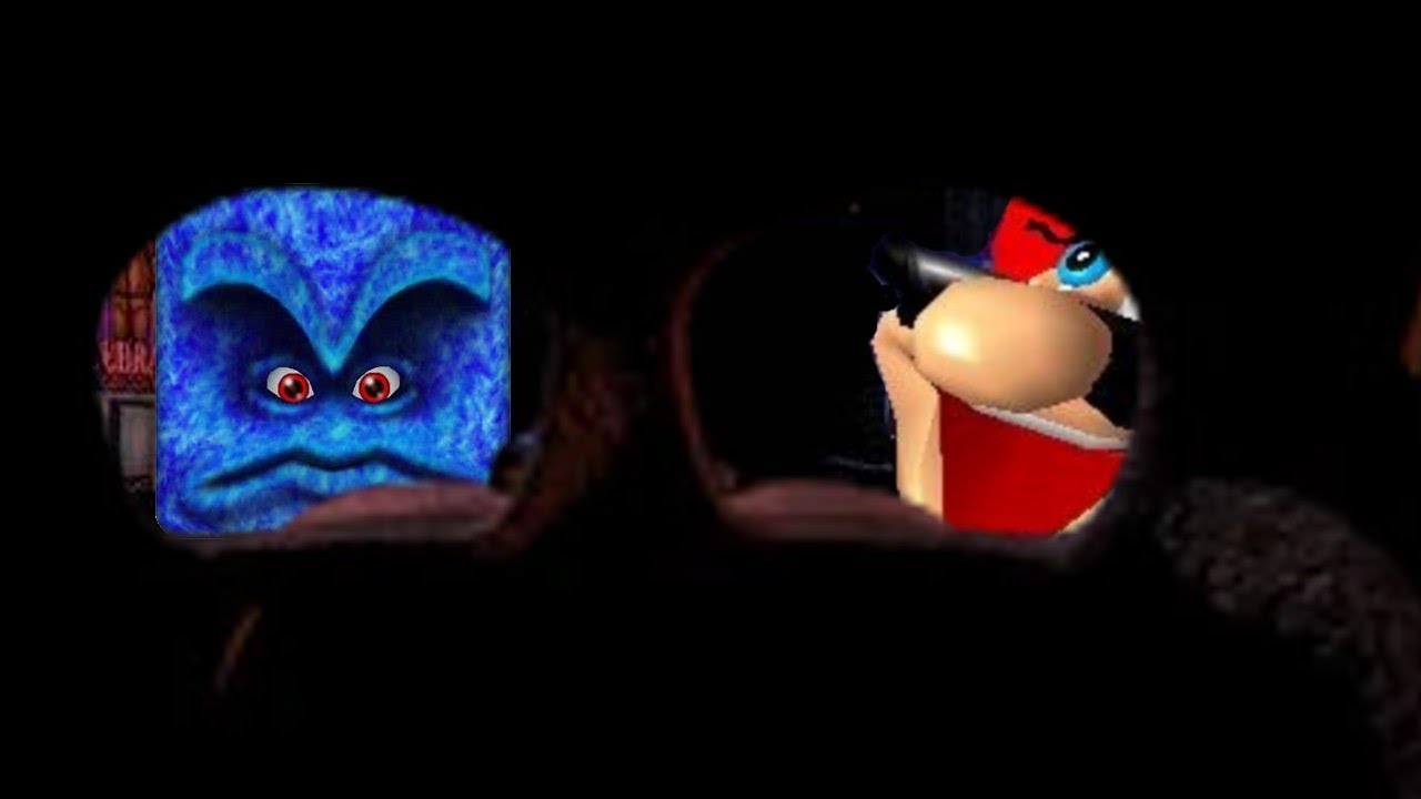 Die in a Fire - The Living Tombstone (SM64 Cover)