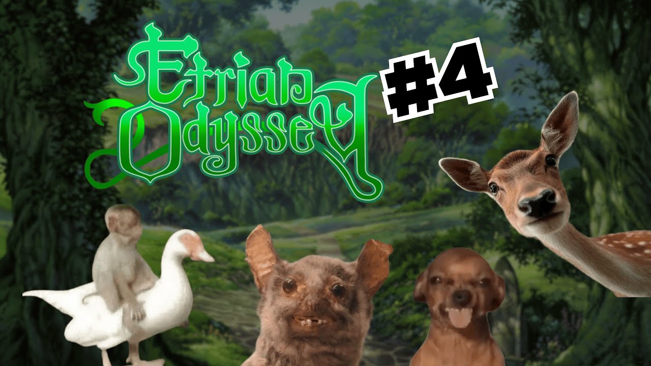 VAMOS HACKEAR O PRÓPRIO CANAL?! (50K LIKES) - Etrian Odyssey HD #4