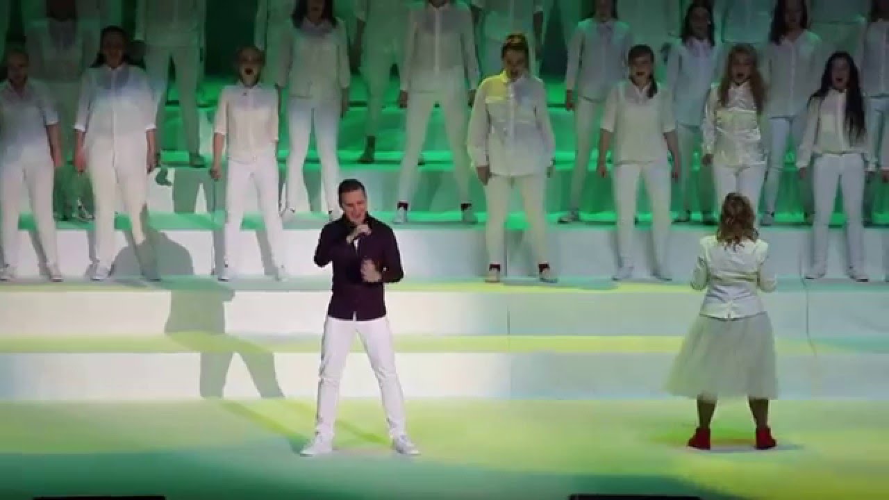 Vana Vaksal - WAF koori ja Ott Leplandi esituses (Valge Gospel 2015)