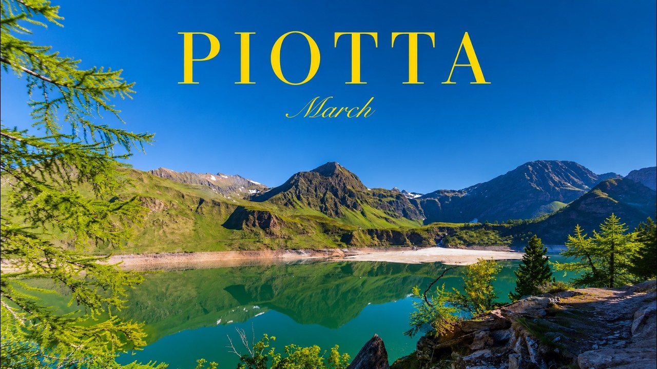 Franco Cesarini: Piotta