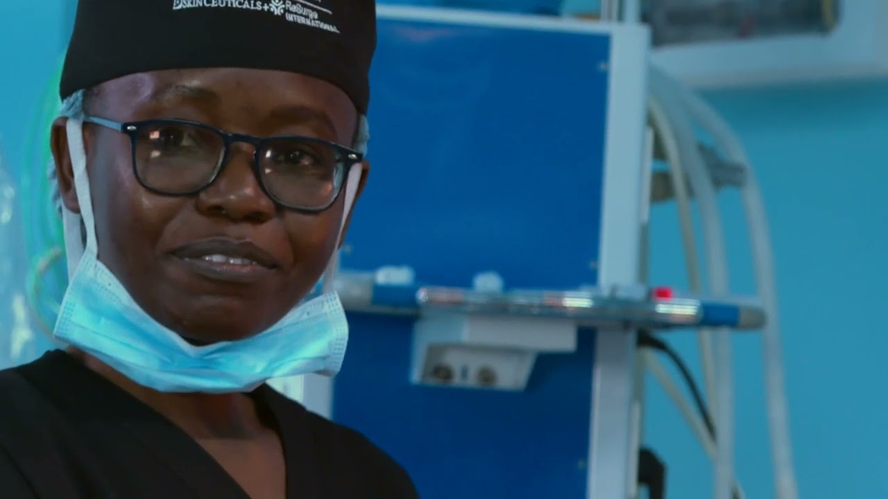 Honoring Dr. Matolase Mtonga