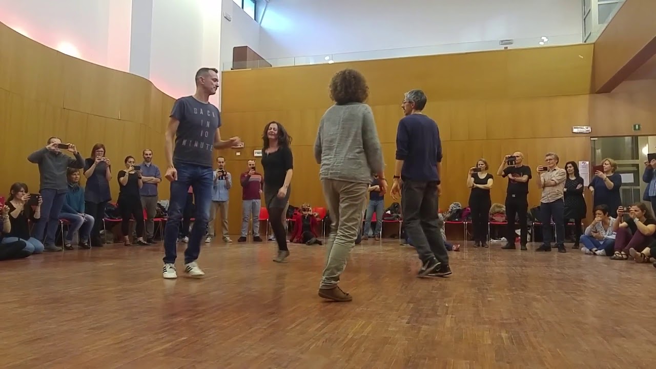 Craba (salti del Béarn) Geraldine Constans Wallon - Verona 09-02-2019.mp4