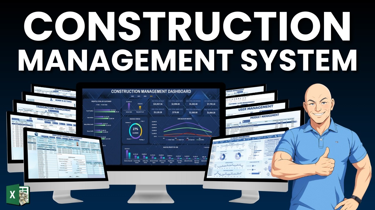 How One Simple Formula Prevented My Bankruptcy - My Full Construction  Management System