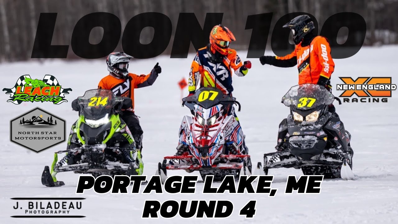 Round 4 - Northstar Motorsports LOON 100 - NEXC Cross Country Racing