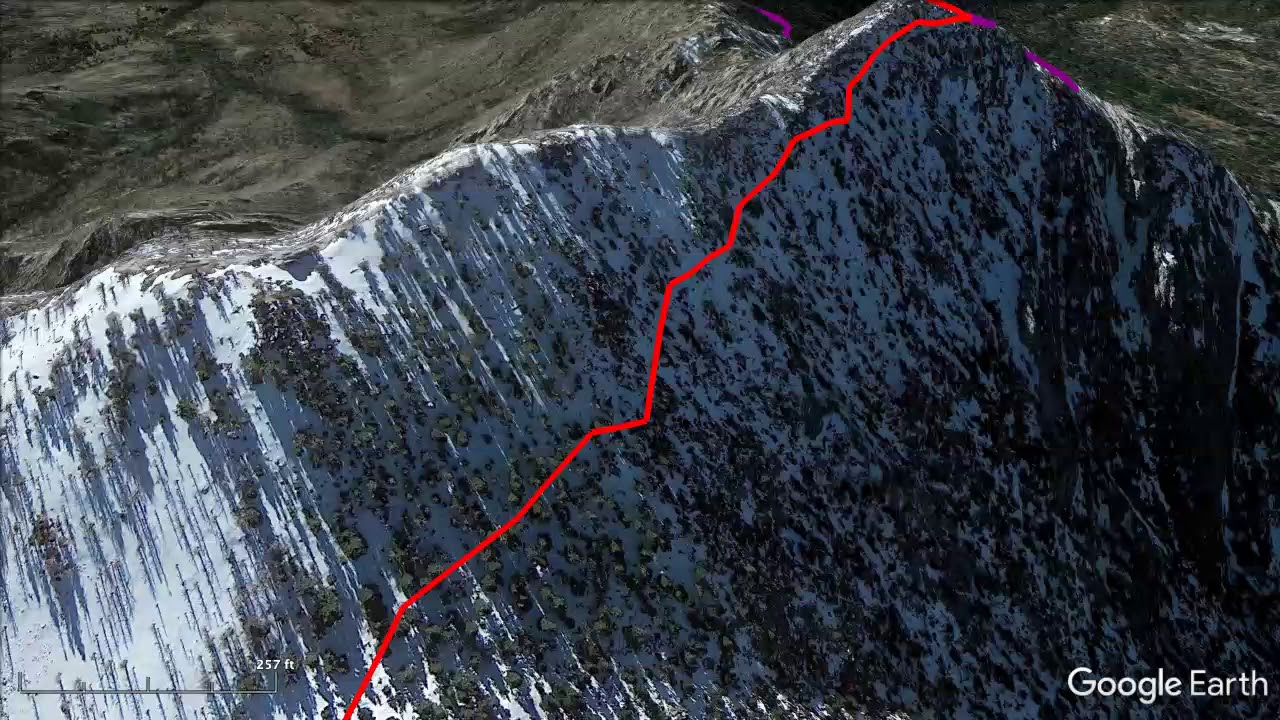 Tahquitz Peak via Devil&rsquo;s Slide Trail | Virtual Hike