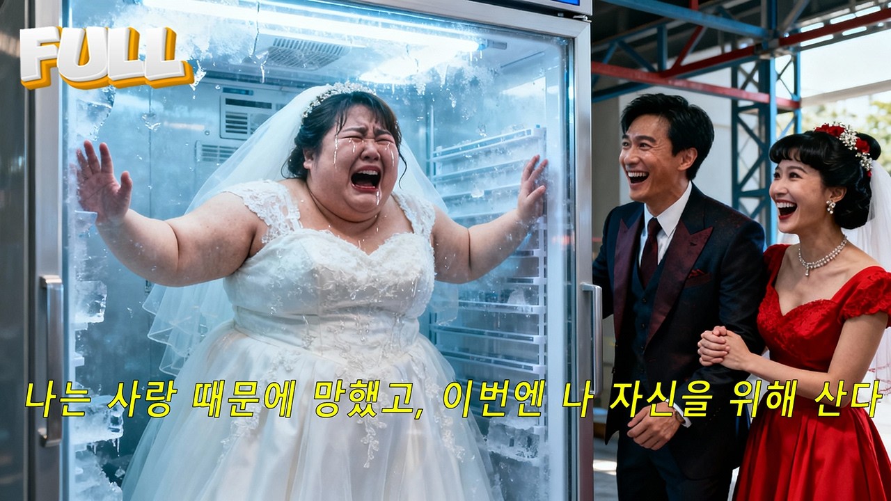 💊 친척 살리려 약 먹고 살찐 그녀, 배신과 음모 끝에 재생하며 사랑과 성공 모두 손에 넣다