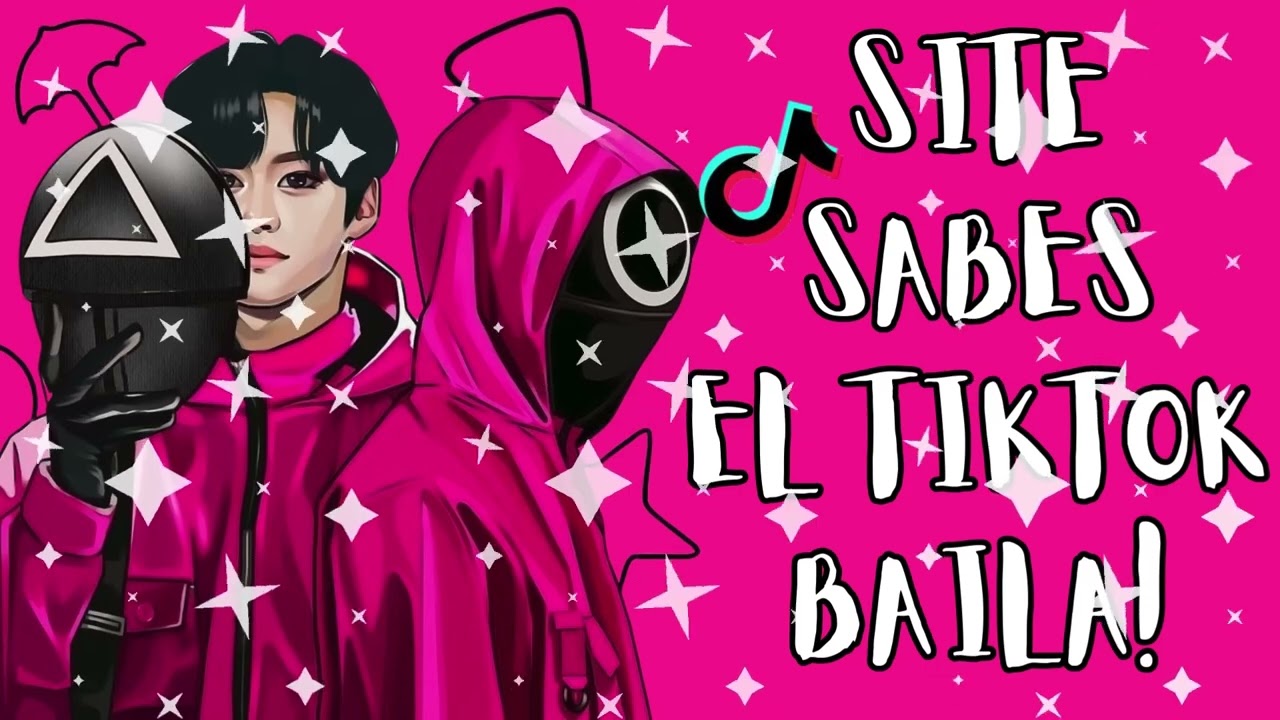 SI TE SABES EL TIKTOK BAILA! - 2025