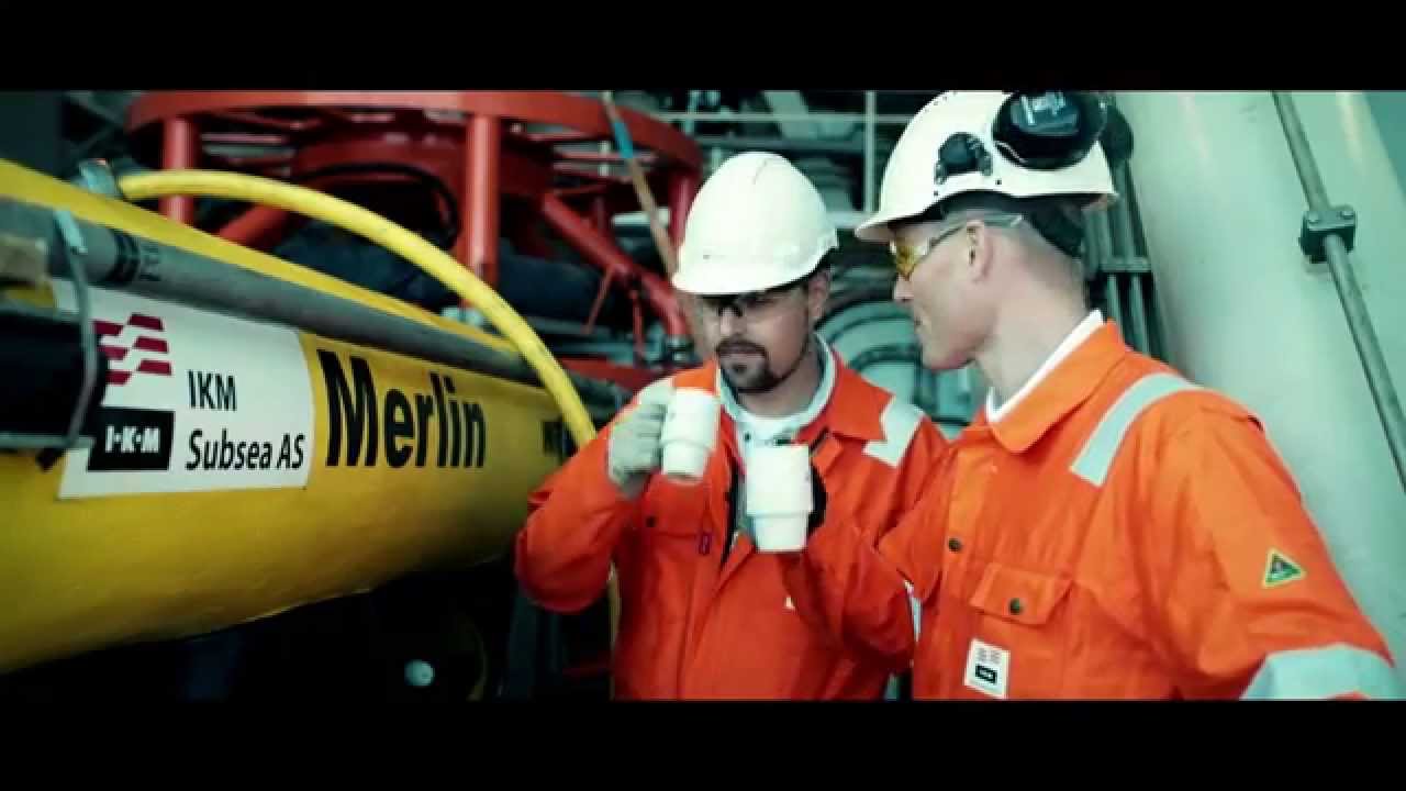 IKM Subsea - It's no art if you know how