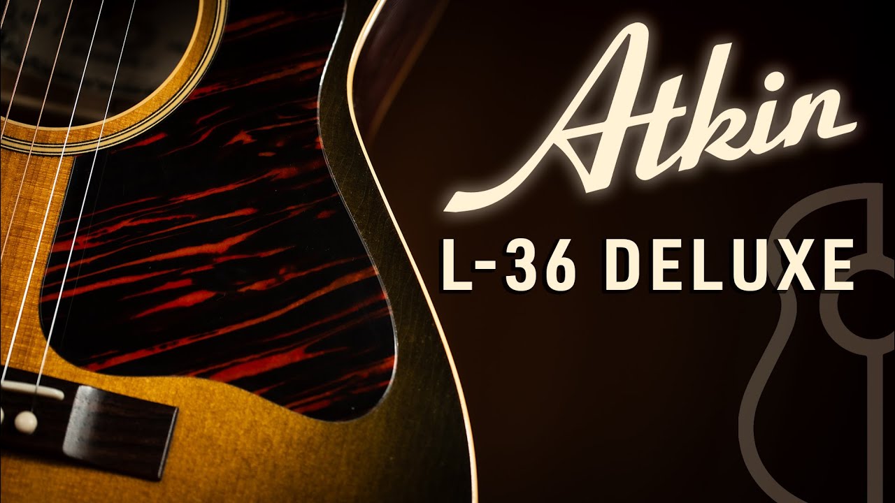 Atkin L-36 Deluxe 