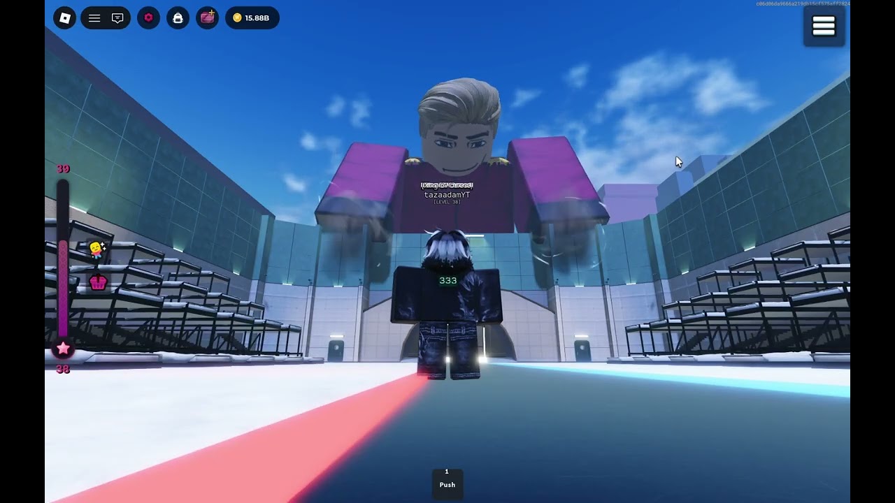Ink Game Admin Abuse 17 New Powers, Reaching Pity and Getting Time Skip, Playing with Friends