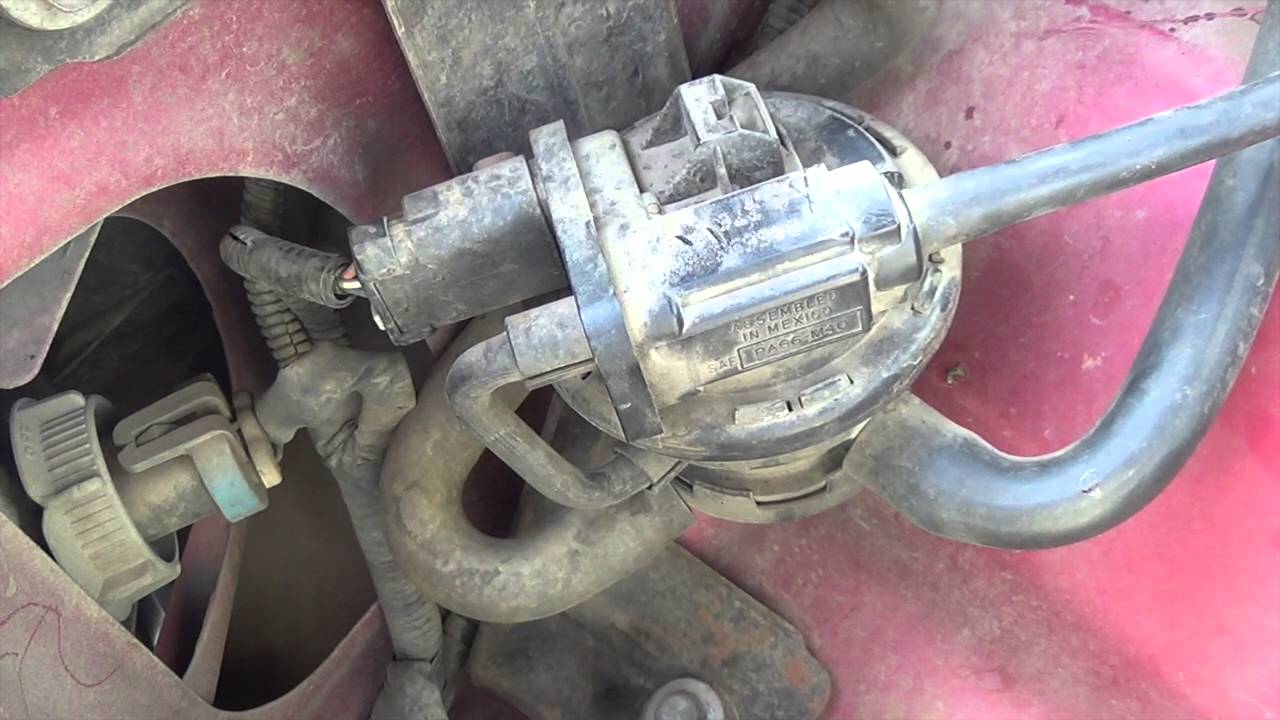 P0443 - P1495 DODGE RAM 98
