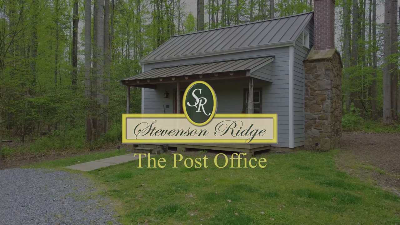 Stevenson Ridge - The Post Office - Places to stay in Fredericksburg & Spotsylvania, Virginia