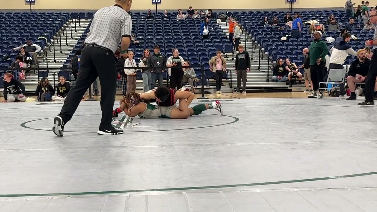 VHSL Girls State Championship 2026 - 02/24/2026 - Match 3