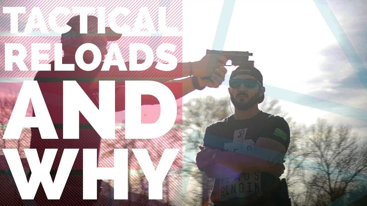 Green Beret Explains Tactical Reloads