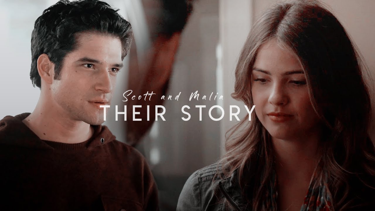 Scott & Malia | The werewolf & the werecoyote (3x14-6x20)