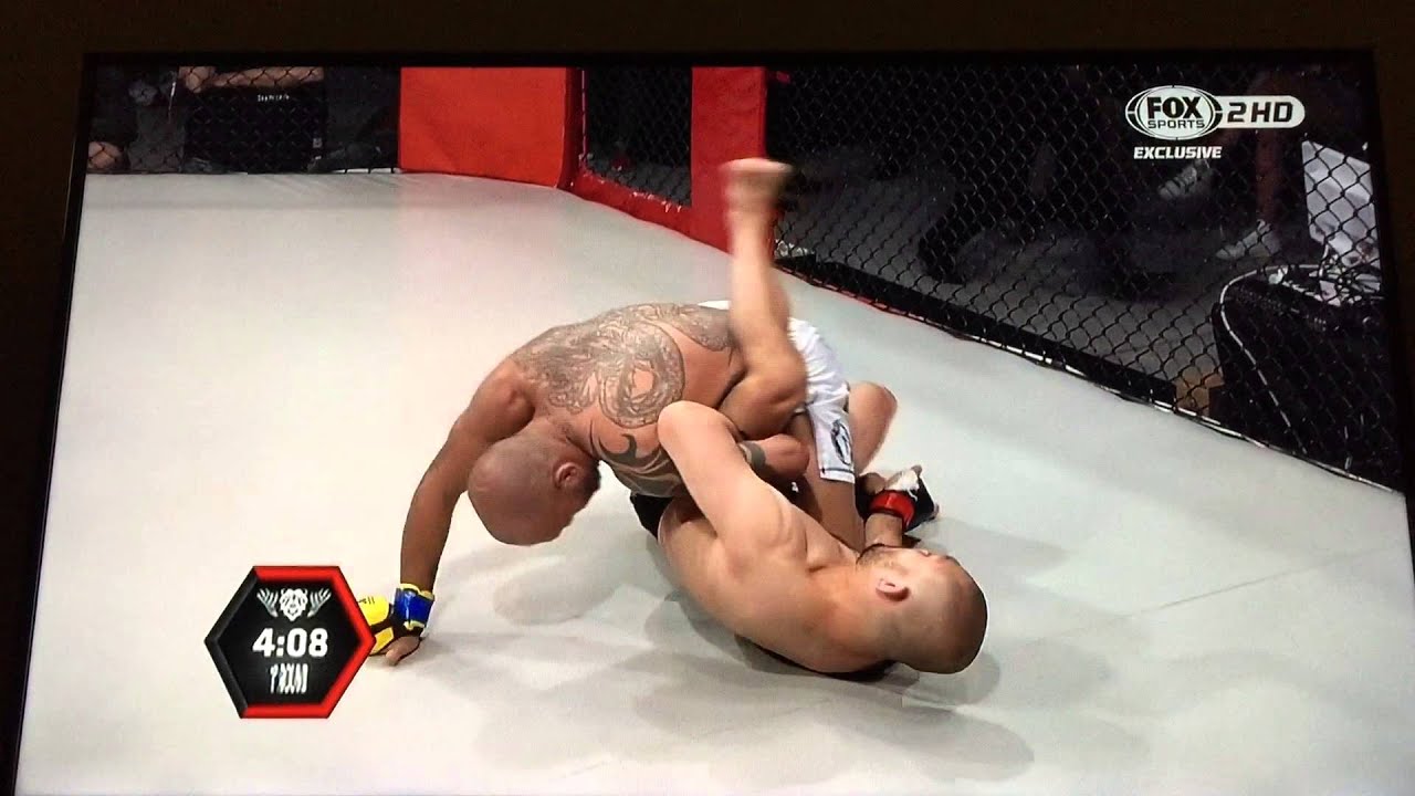 Cristian Binda VS Masakazu Imanari - Venator FC