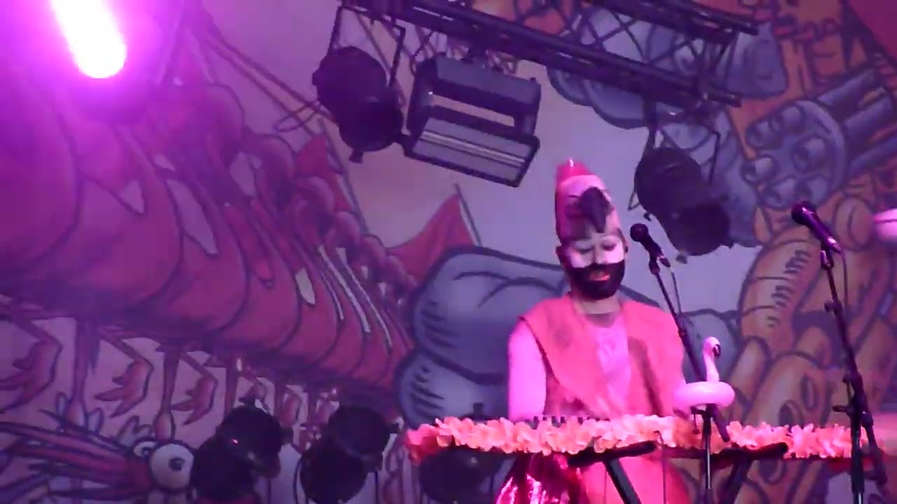 TROLLFEST Dance Like A Pink Flamingo Live HELLFEST 20.06.2025