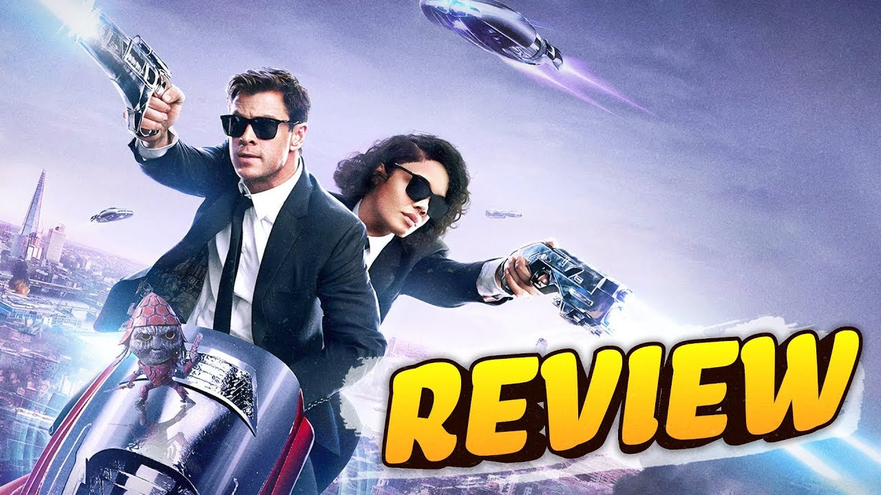 Men In Black: International | Review!
