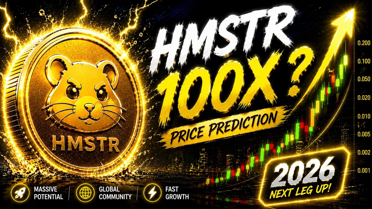 HMSTR price prediction: TRAP risk is still real here