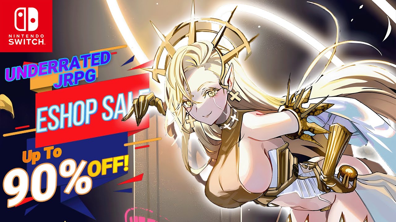 Underrated JRPG Gems in Todays Nintendo eShop Sale!