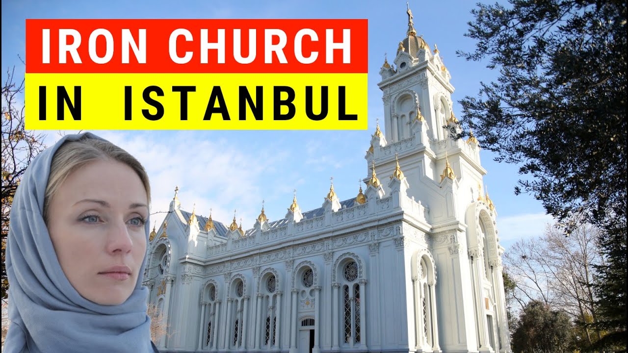 Istanbul&rsquo;s Incredible Iron Church
