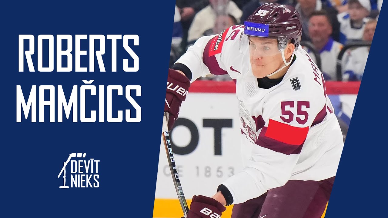 Roberts Mamčics. No strādāšanas Norvēģijā līdz olimpiskajām spēlēm | Devītnieks 67