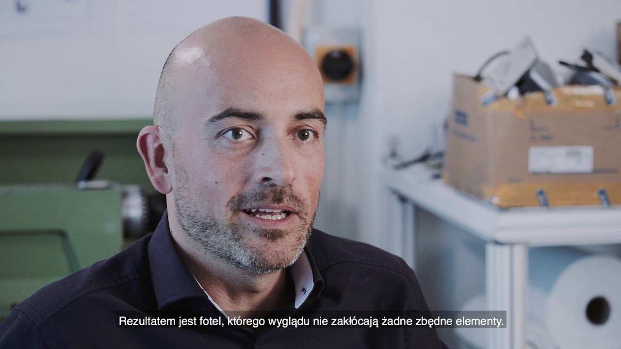 HÅG | Design Inspiration | Introducing the HÅG SoFi mesh (POL Subtitles)