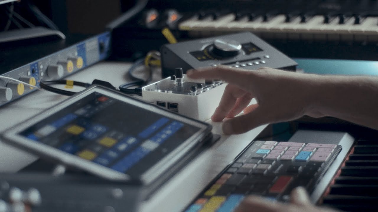It's Nice in Here (Original Motion Picture Score) - BTS, snippet 1