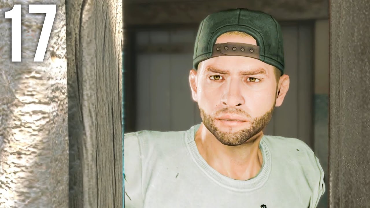 Szmuglowanie ludzi 🤫 | Dying Light PL 4K [#17]