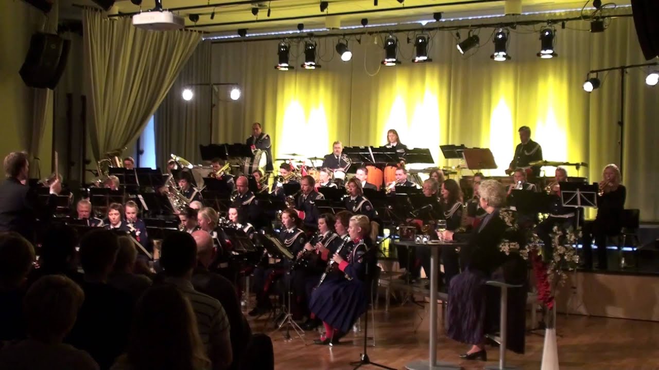 Cordilleras de los Andes - part 1+2 (Kees Vlak): Byåsen Musikkorps BMK