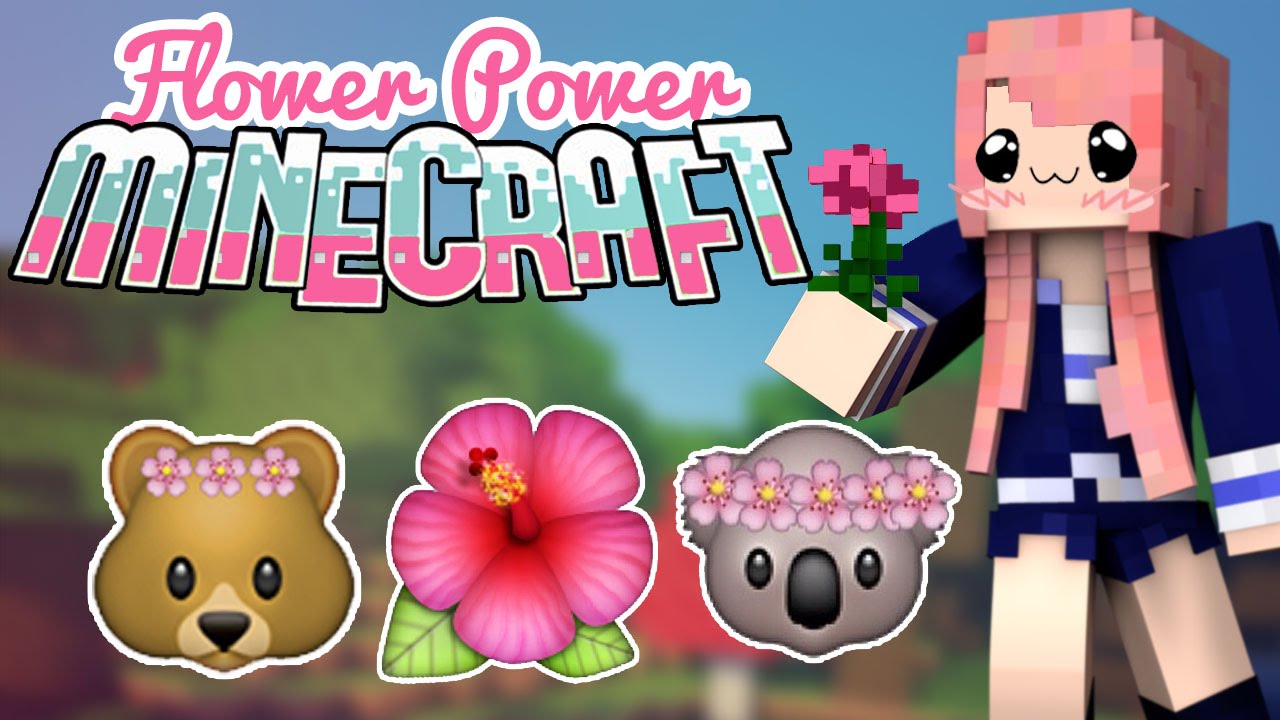 It's a Trap | Flower Power | Minecraft UHC