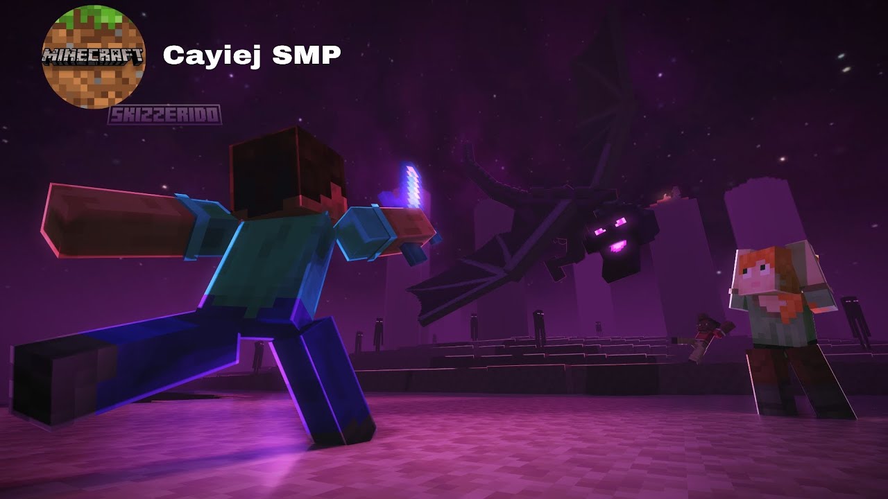 I've defeated the enderdragon in my server