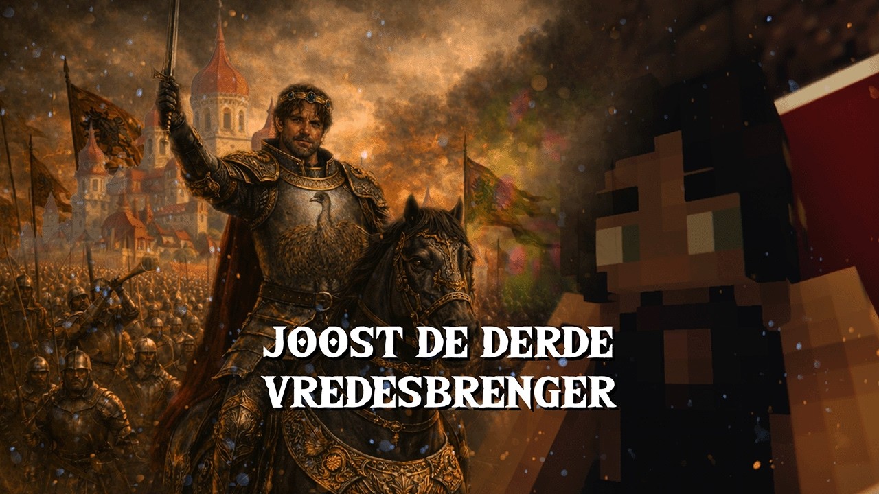 Joost de Derde, de Vredesbrenger