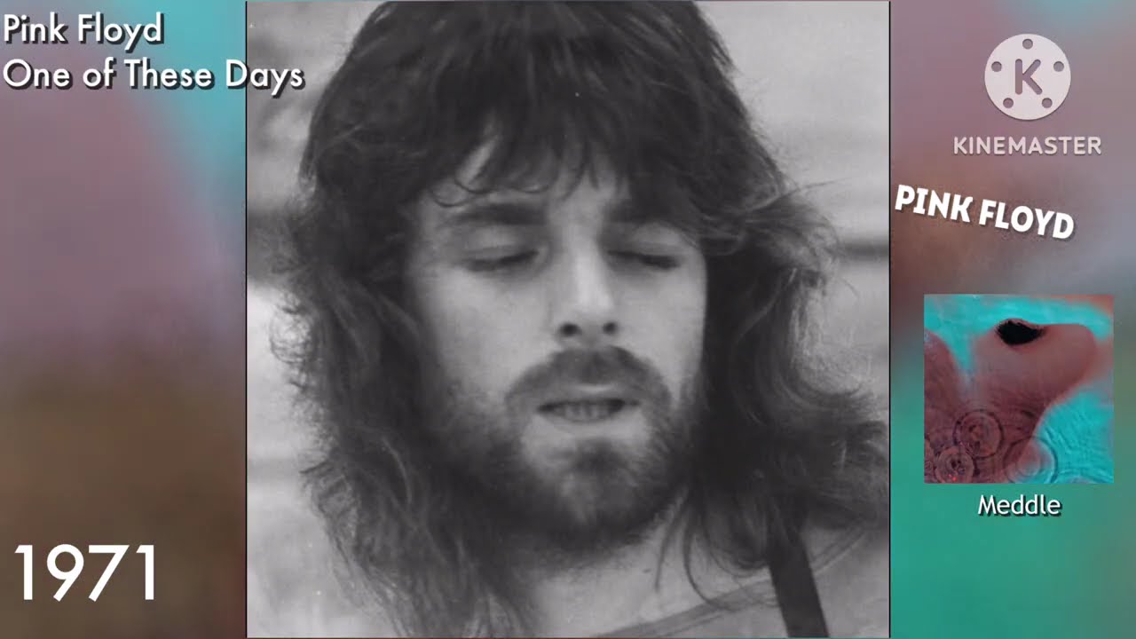 The Evolution of RICHARD WRIGHT (1963-2008)