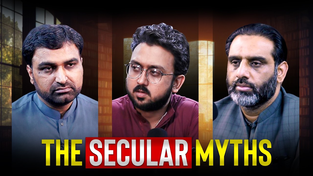 Beyond the Secular Myth: A Deeper Perspective | Shamas Ud Din Amjad