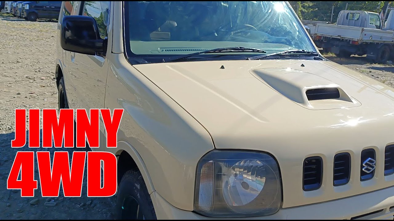 JIMNY 4WD PANG OFF ROAD || CALL 09753371533 FB: Bin