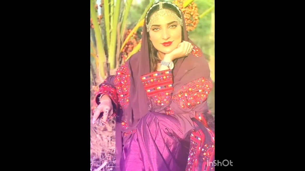 شعر و گانا بلوچی حاجی ایم پردیسی []دوشی تلفنت دا باز بیا منی[]💯🥰