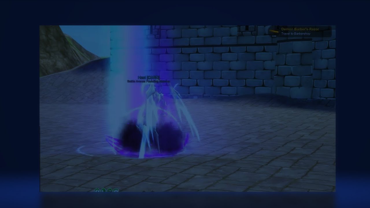 a noob in AQ3D 5 v 5 | I'm Simply an Advanced - Distraction.