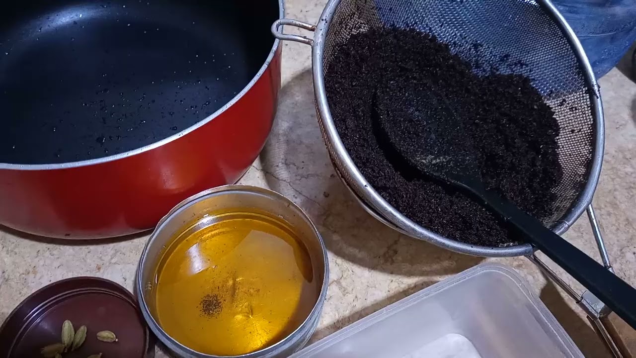 Easy way for Dasi ghee