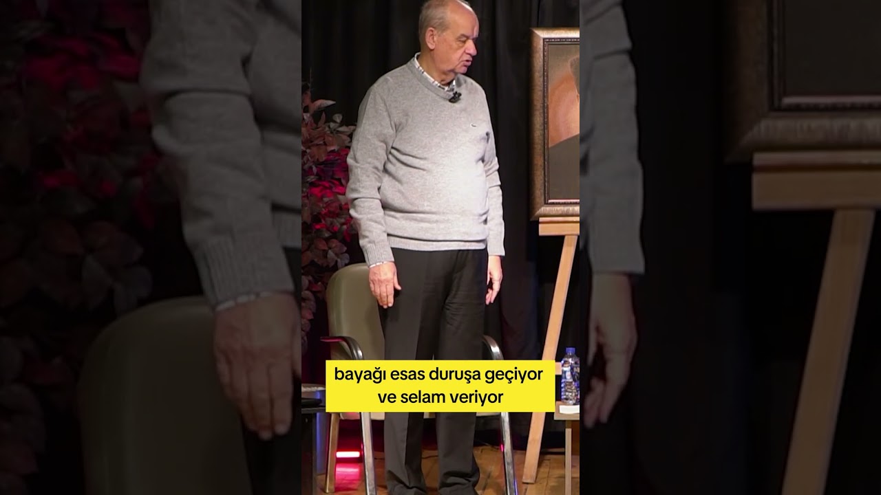 Atat&uuml;rk'&uuml;n Hatıratından Ilker Başbuğ Anlatiyor | M&uuml;jdat Gezen ile Bizim Ev